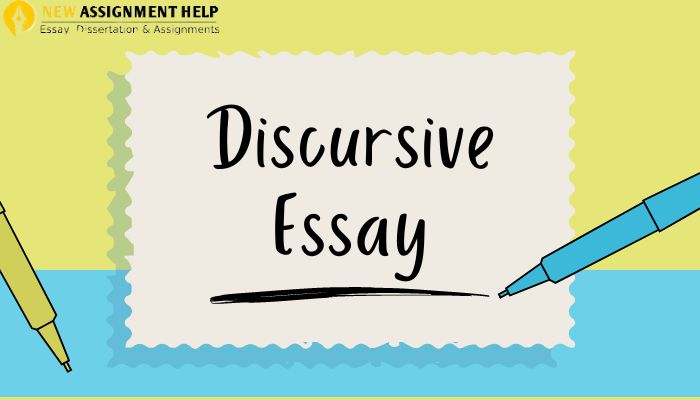 discursive essay examples